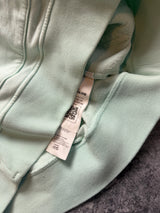 Stone island 2022 aqua pullover hoodie