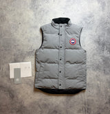 Canada goose boulder grey Garson gilet