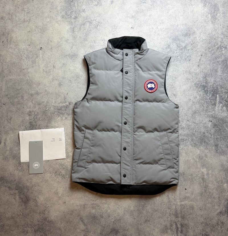 Canada goose boulder grey Garson gilet
