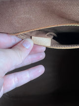 Louis Vuitton vintage Alma PM handbag