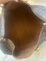 Louis Vuitton vintage keepall 55 Bandouliere 55