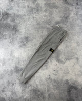 Stone island SS18 grey joggers