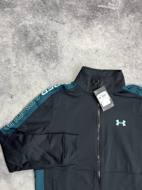 Under armour sport graphic track jacket