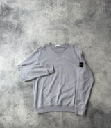 Stone island SS18 lilac jumper