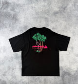 Palm angels PA ski club black tee