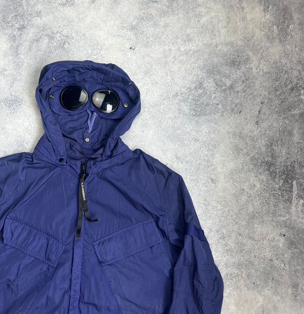 CP company double pocket goggle jacket