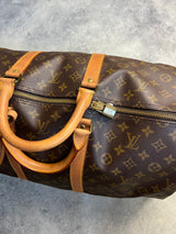 Louis Vuitton vintage keepall 55
