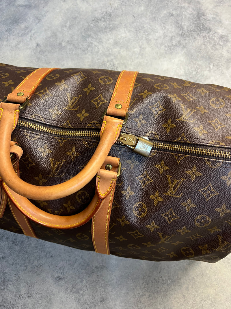 Louis Vuitton vintage keepall 55