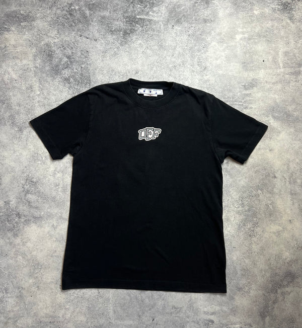 Off-white graphic tee