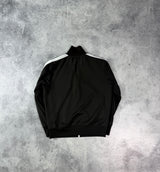 Palm angels black track jacket