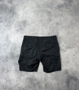 Stone island SS16 navy cargo shorts