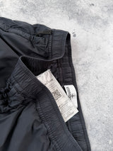 Stone island 2024 navy cuffed cargo trousers