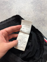 Moncler black swim shorts