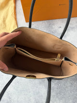 Louis Vuitton flandarin tote bag