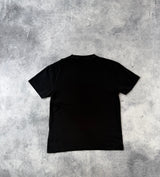 Palm angels black New York spray tee