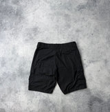 Stone island SS19 black cargo shorts