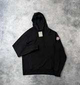 Canada goose black Huron hoodie BNWT