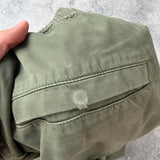 Stone island AW21 khaki green cargo trousers