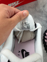 Nike TN air max pink foam trainers