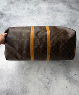 Louis Vuitton vintage keepall 55