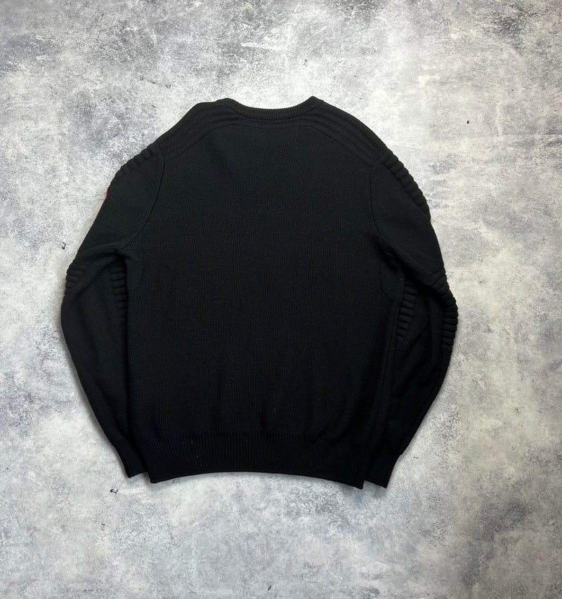 Canada goose black Dartmouth crewneck