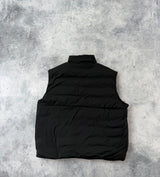 Canada goose black lodge vest gilet