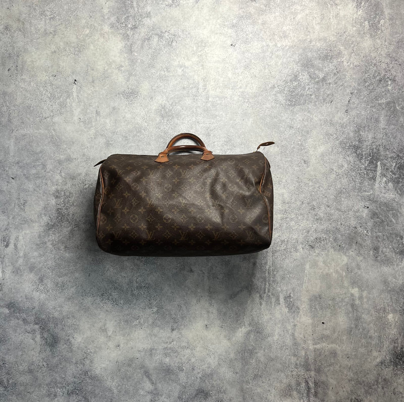 Louis Vuitton vintage speedy 40