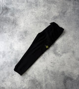 Stone island AW22 black joggers