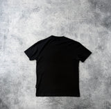 Palm angels black pirate bear tee