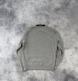 CP company grey jumper
