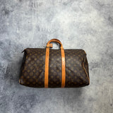 Louis Vuitton vintage keepall 45