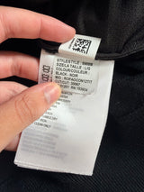 Canada goose black windbridge hoodie black label