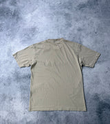 Stone island SS23 beige spellout tee