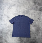Prada blue nylon pocket tee