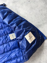 Moncler blue GUI gilet