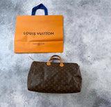 Louis Vuitton vintage speedy 40