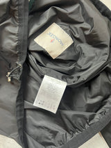 Moncler black anton jacket