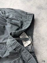 Stone island SS18 grey cargo trousers