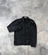 Stone island AW20 navy overshirt