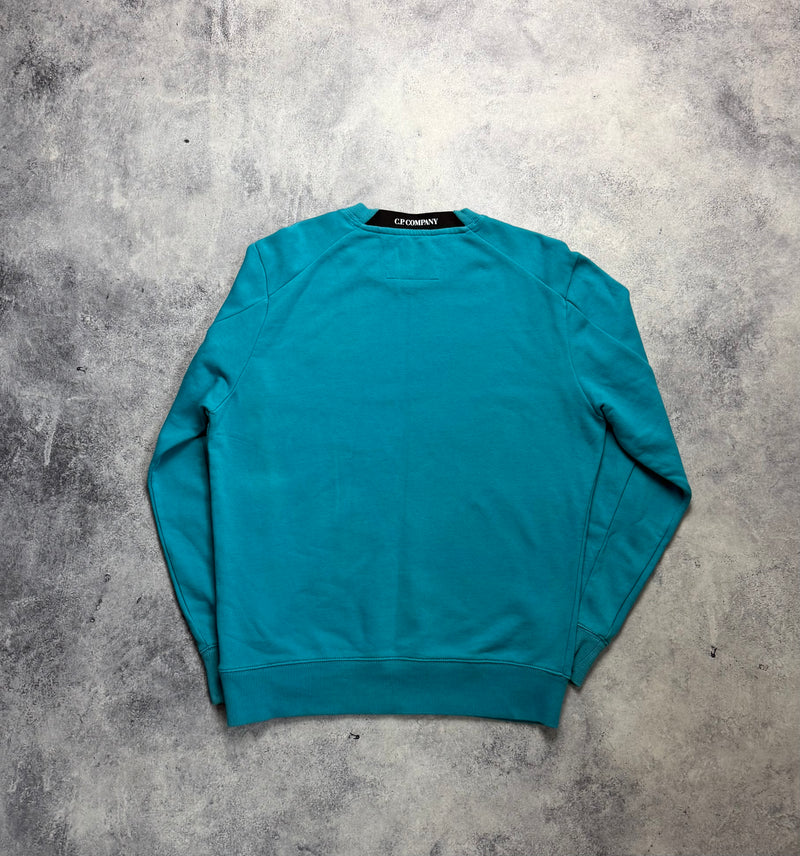 CP company blue jumper