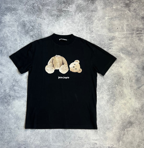 Palm angels black kill the bear tee
