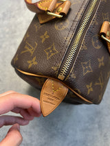 Louis Vuitton vintage speedy 30