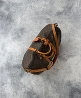 Louis Vuitton vintage keepall bandouliere 50