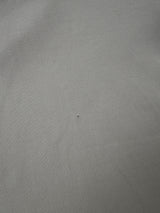 Moncler white polo shirt