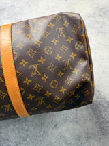 Louis Vuitton vintage keepall 50