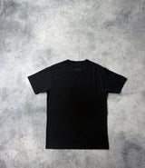 Stone island AW20 black paint stroke tee