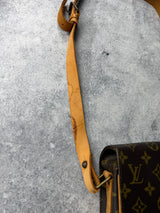 Louis Vuitton vintage cartouchiere bag