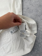 Off-white neen arrow white tee