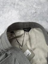 Canada goose black label grey Huron joggers