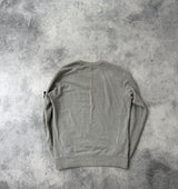 Stone island AW17 grey jumper